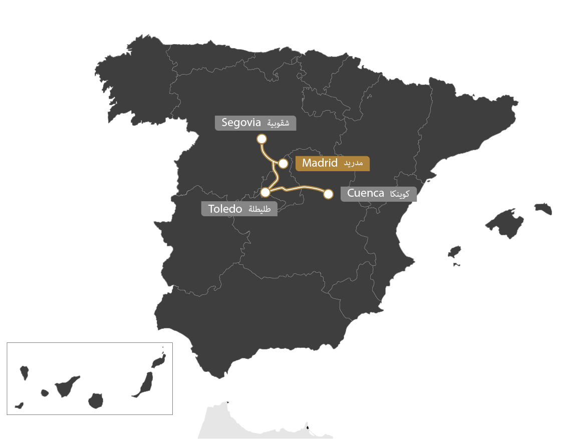 Enlarge map 