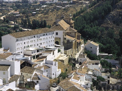 View of Antequera 