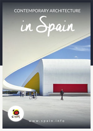 العمارة المعاصرة في اسبانيا