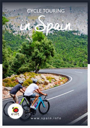 السياحة على الدراجة في اسبانيا