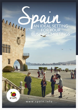 Spain, an ideal setting for your business meetings