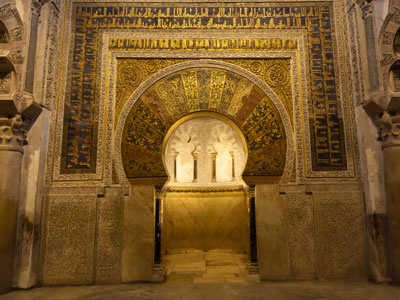  Great Mosque of Cordoba 