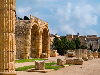Roman Forum in Tarragona © Alberich Fotografs. Turismo de Tarragona. 