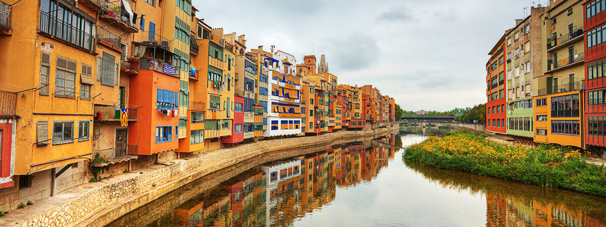 Oñar River, Girona