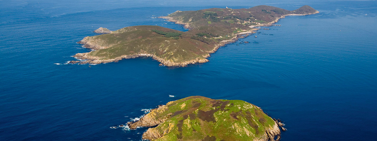Ons Islands, Islas Atlánticas National Park, Vigo (Pontevedra)