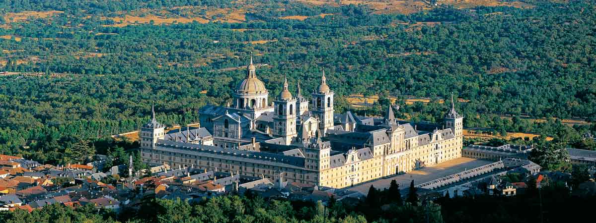The Monastery of El Escorial