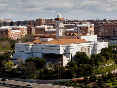 Islamic Cultural Centre, Madrid 