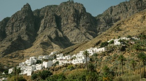 Dolina Valle de Agaete, Gran Canaria