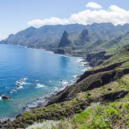 Coast of Tenerife