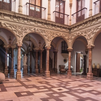 Palacio Domecq, Jerez de la Frontera
