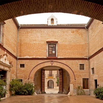 Palacio Benamejí de Sevilla. Museo Histórico Municipal de Écija