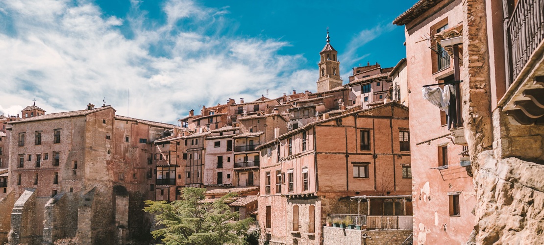 Albarracín, province de Teruel
