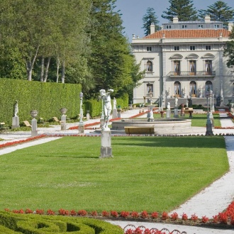 Jardins El Pito, Palácio de La Quinta