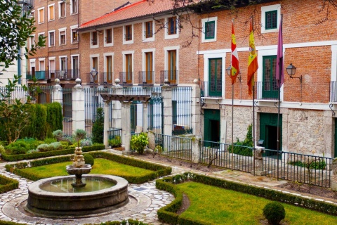 Дом-музей Сервантеса в Вальядолиде