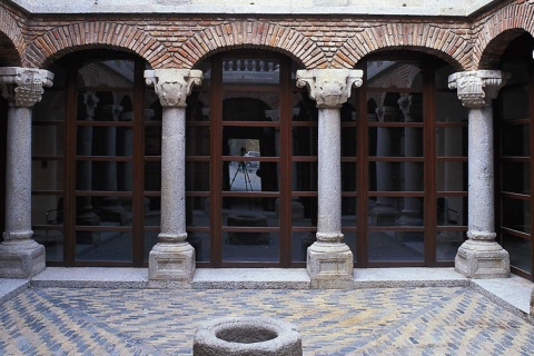 Museu de Ávila 