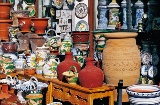 タラベラ・デ・ラ・レイナの陶器
