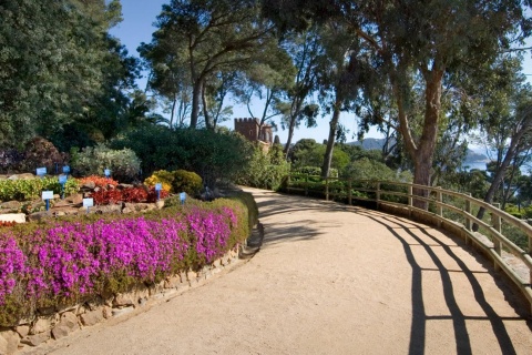 Cap Roig Botanical Garden