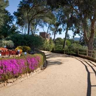 Botanischer Garten Cap Roig