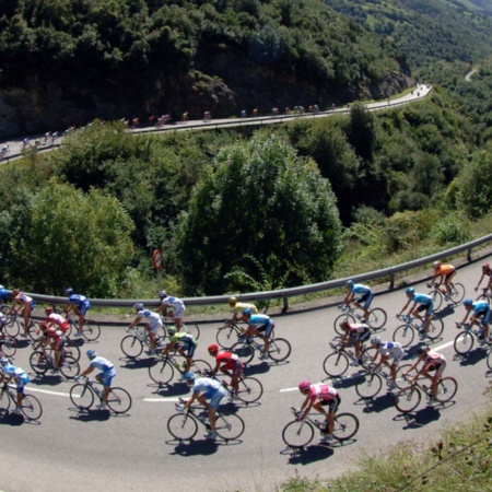 Vuelta Ciclista, Tour d’Espagne