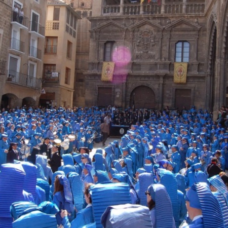 Semana Santa de Alcañiz em Teruel, Aragón