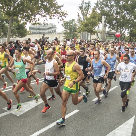 Marathon international de Saragosse