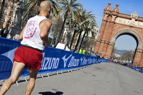 Barcelona Marathon