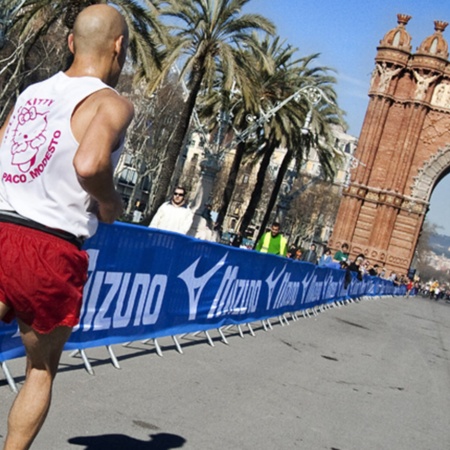 Marathon de Barcelone