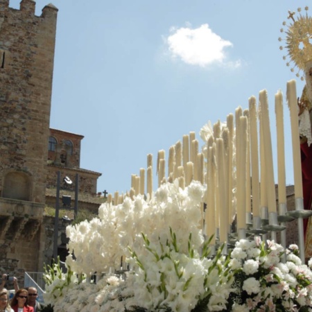 Easter Week in Cáceres