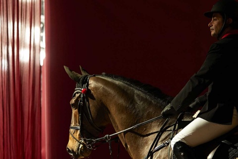 Madrid Horse Week (Мадридская неделя верховой езды)