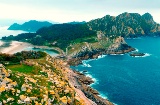 Atlantic Islands of Galicia Maritime-Terrestrial National Park