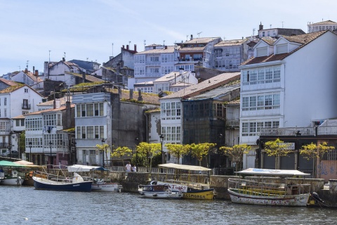 Betanzos (A Coruña, Galicia)