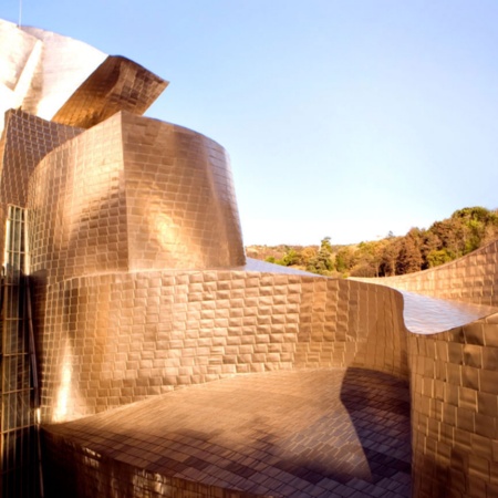 Museu Guggenheim, Bilbau
