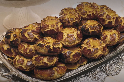 Пончики Сан-Исидро
