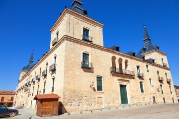 Palacio ducal de Lerma (Burgos, Castilla y León)