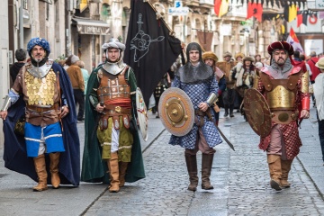 Fine settimana dedicato al Cid (Burgos, Castiglia e León)