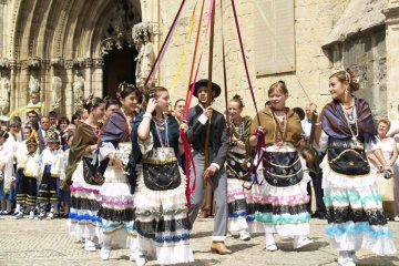 The Sexenni Festival of Morella