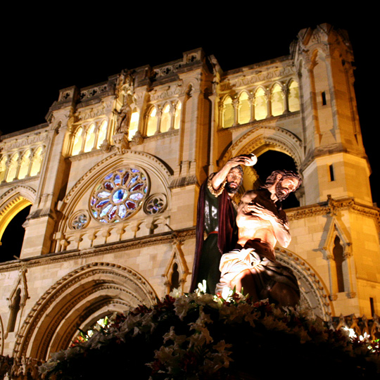 Semaine sainte de Cuenca