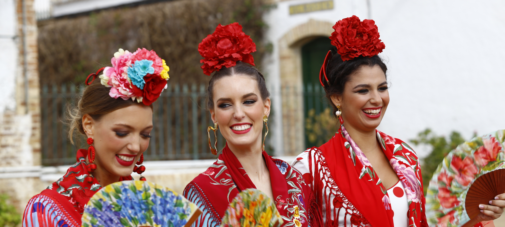 Cómo surge la Moda flamenca de trajes de flamenca?