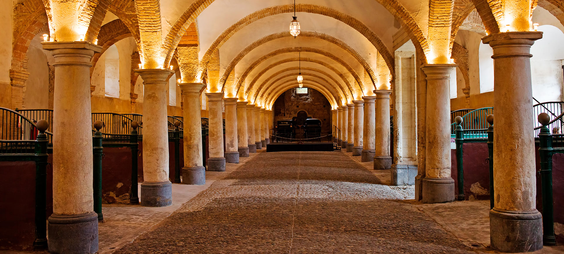 Foto de Caballerizas Reales en Córdoba