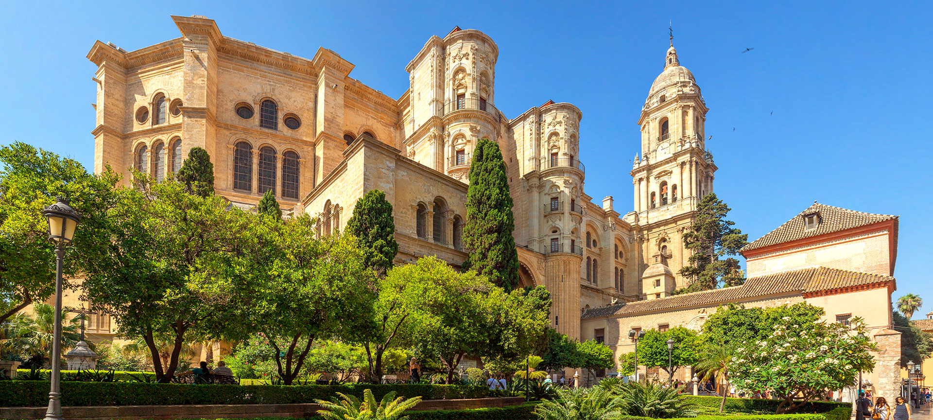 Catedral de Málaga en Málaga spain.info