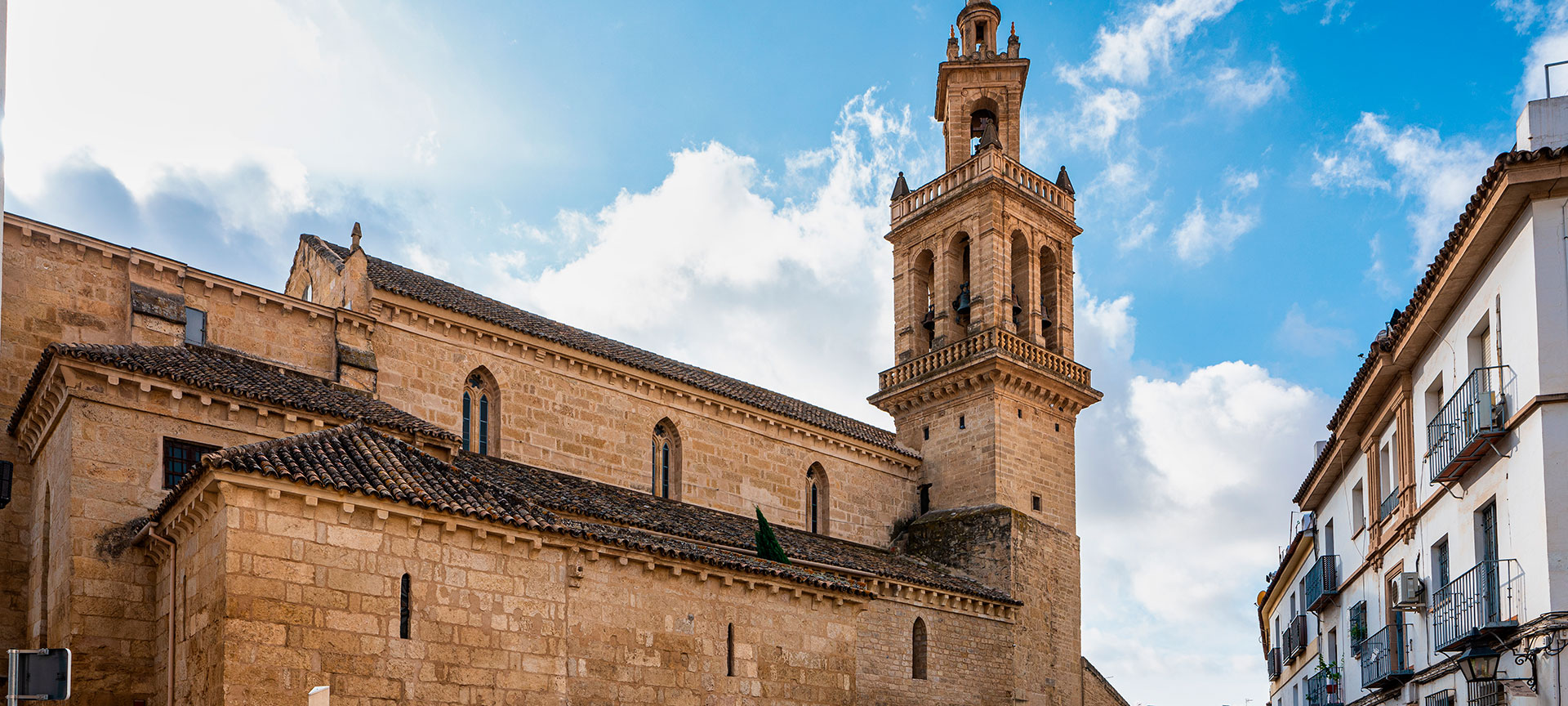Kirche San Lorenzo In Cordoba Spain Info Auf Deutsch
