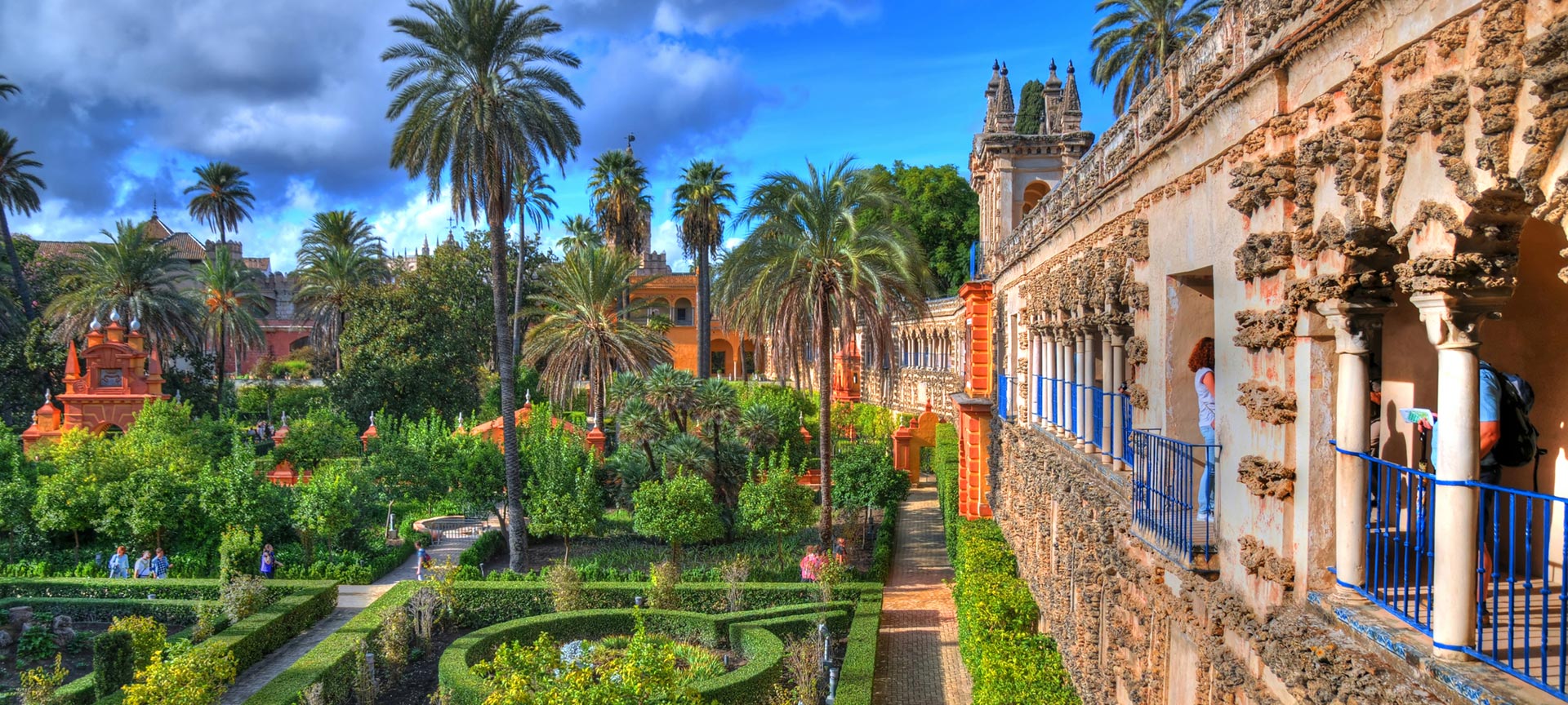 Real Alcázar de Sevilla en Sevilla | spain.info