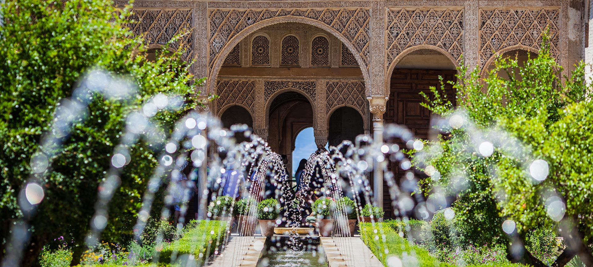 The Beauty of Alhambra! | Trip.com Granada