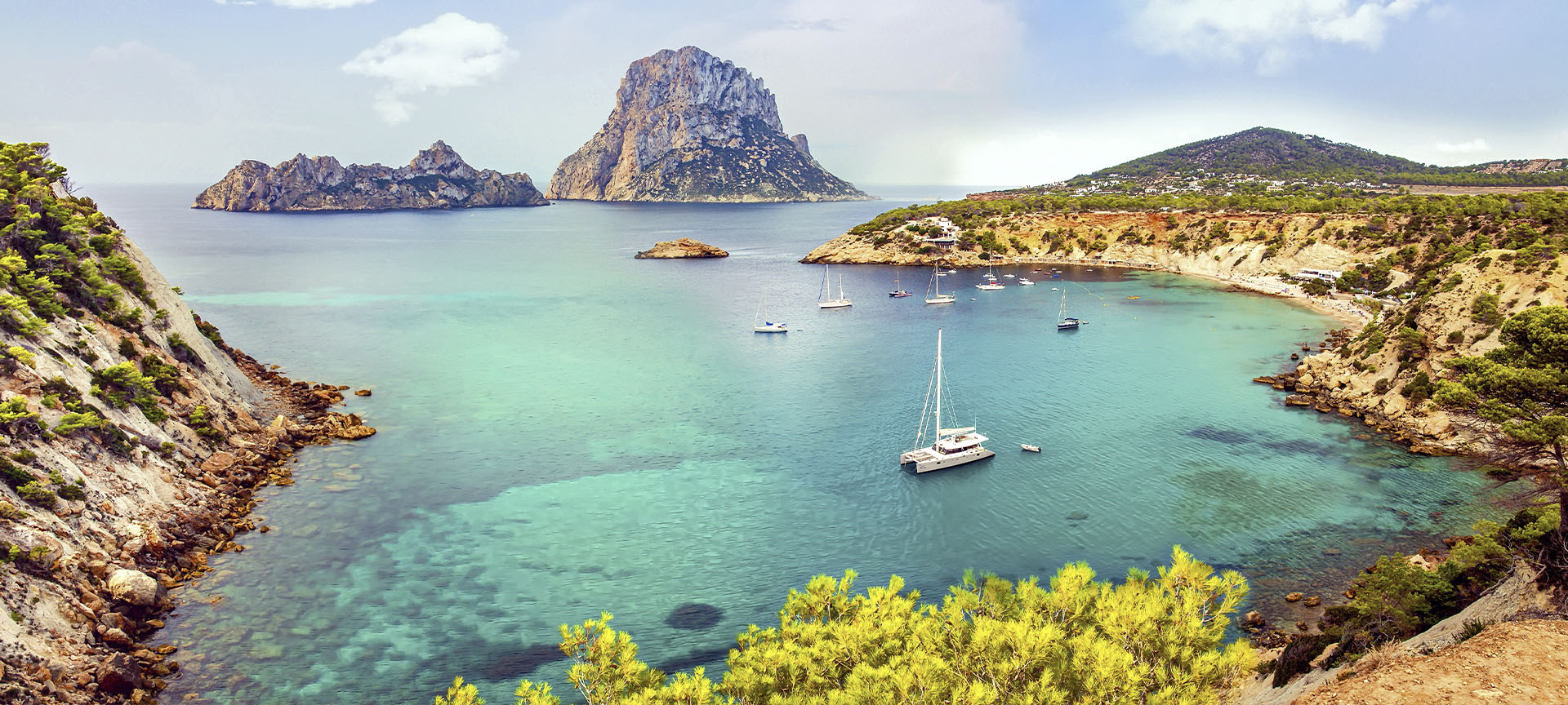 Ibiza (Island). Discover the best travel plans and what to visit