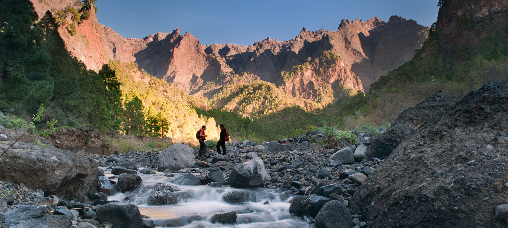 Caldera de Taburiente National Park