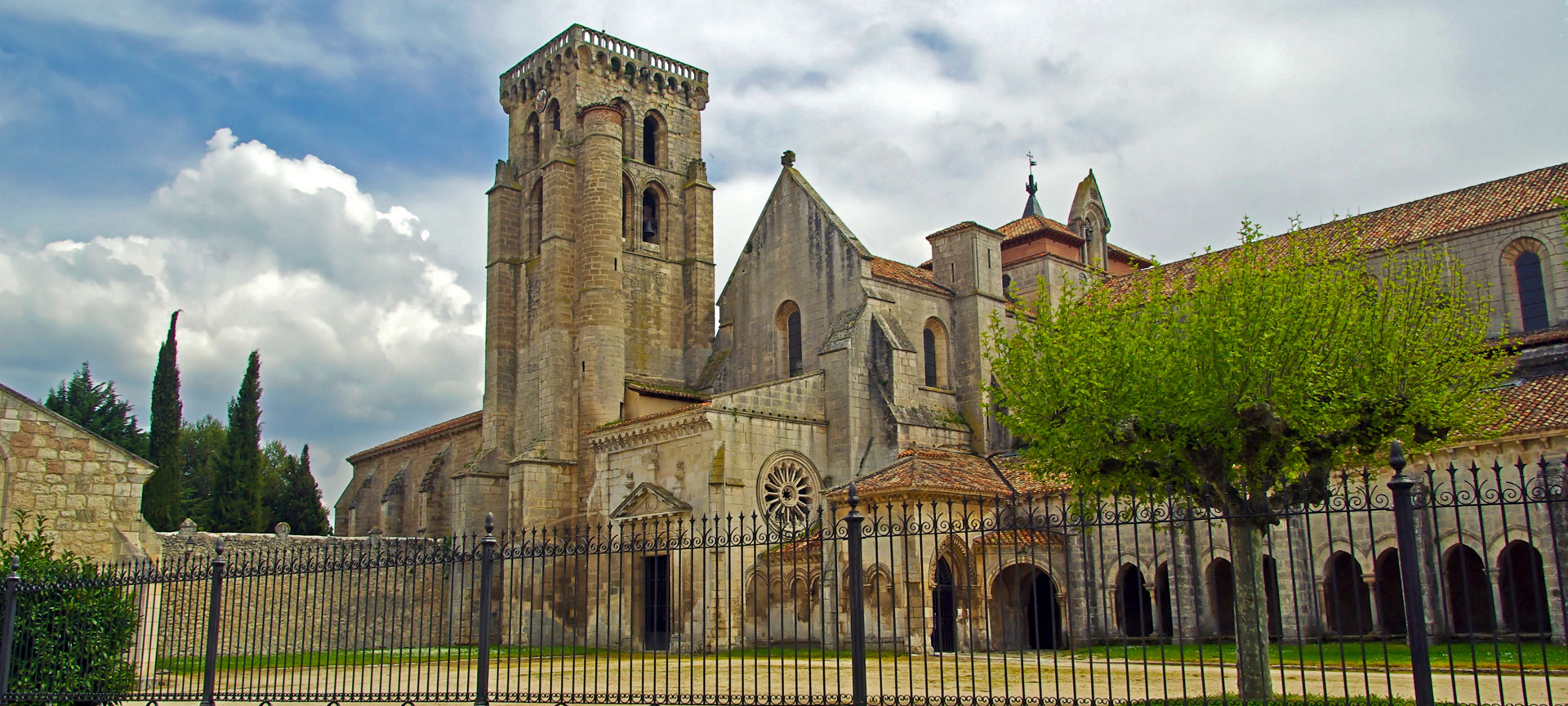 Para buscar refugio atmósfera helado Monasterio Santa María Real de las Huelgas en Burgos | spain.info