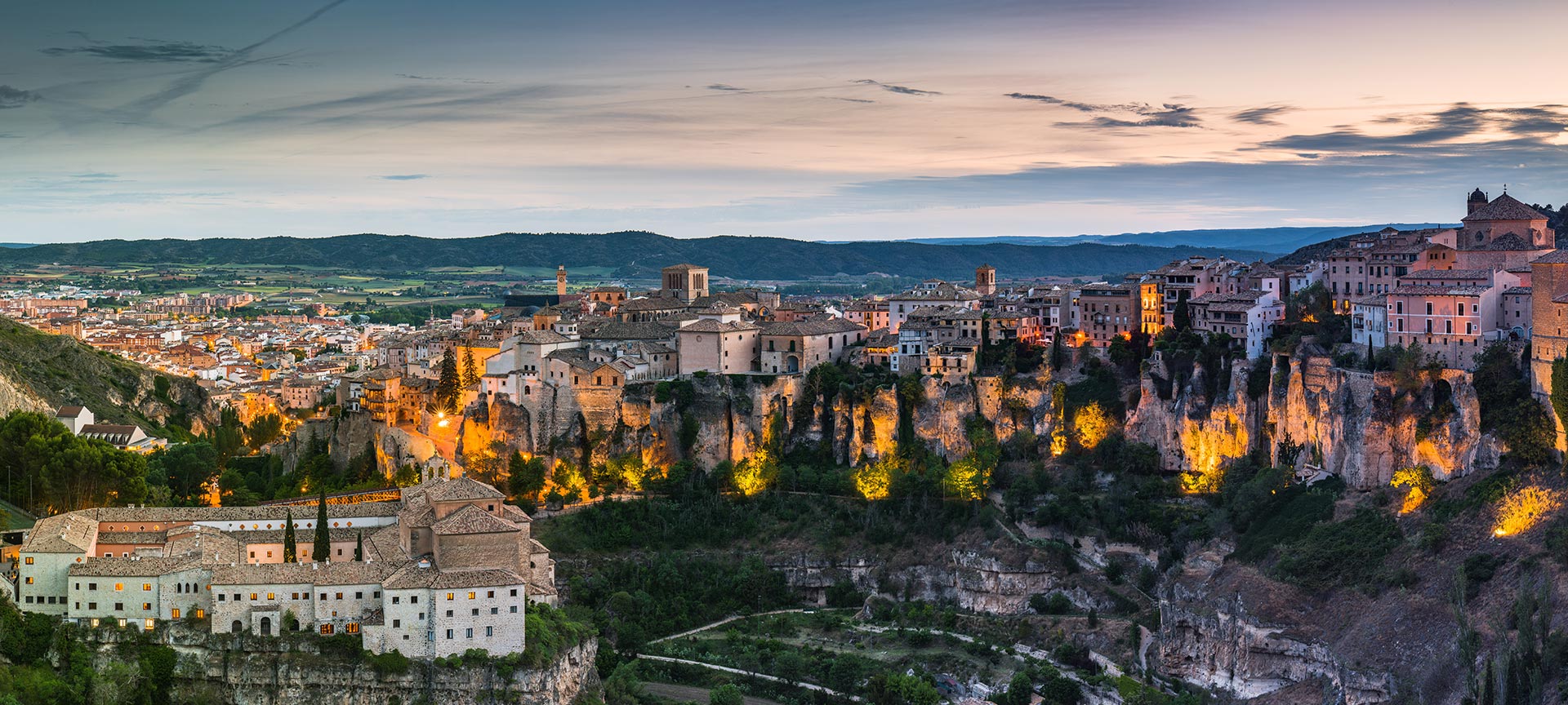 las Casas de Cuenca y su | spain.info