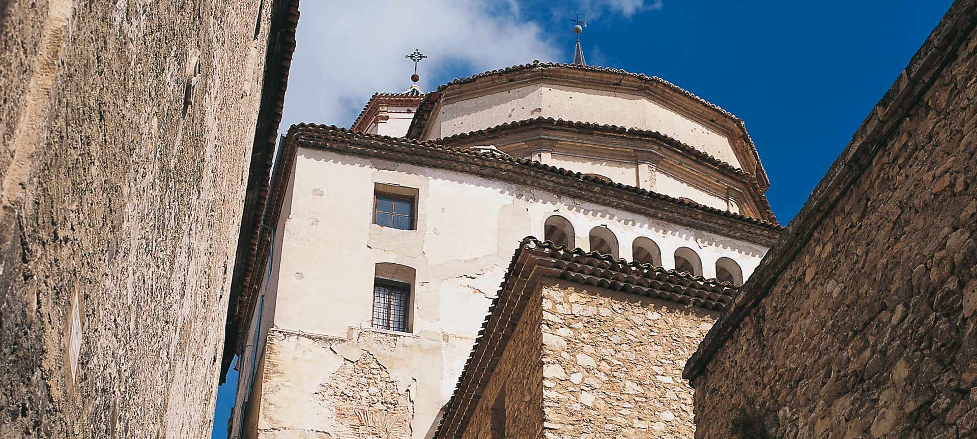 Oratory of San Felipe de Neri in Cuenca 