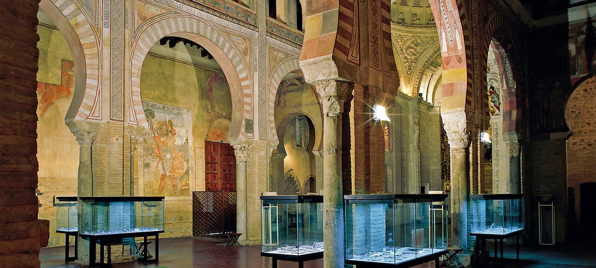 Museo de los Concilios y de la Cultura Visigoda en Toledo 