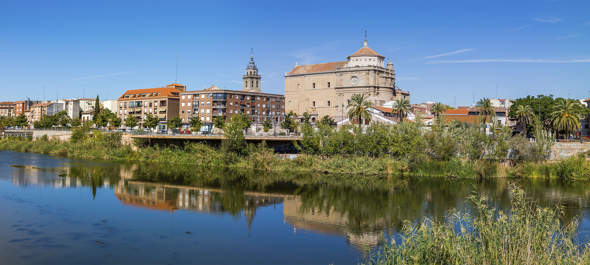 Tourism in Talavera de la Reina. What to see. Tourist information